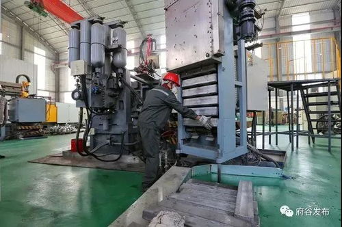 中國金屬鎂研發中心正式落地府谷，開啟產業升級新篇章